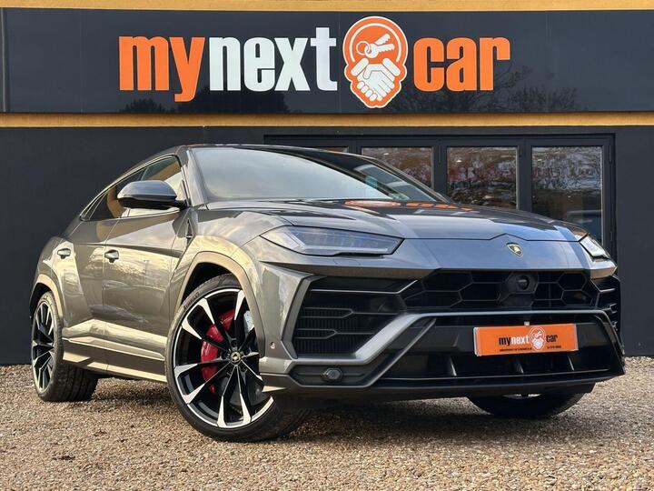 Lamborghini URUS 4.0 V8 BiTurbo Auto 4WD Euro 6 5dr