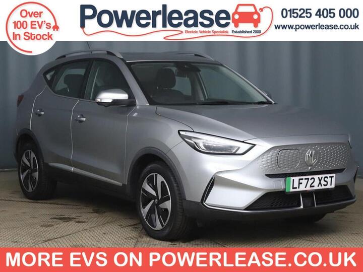 MG MG ZS 72.6kWh Trophy Connect Long Range Auto 5dr