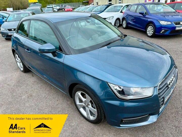 Audi A1 1.0 TFSI Sport Euro 6 (s/s) 3dr