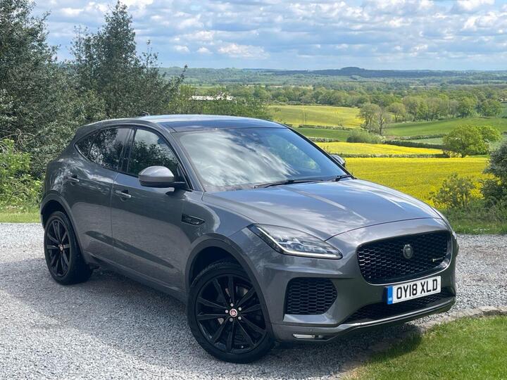 Jaguar E-PACE 2.0 P300 R-Dynamic HSE Auto AWD Euro 6 (s/s) 5dr