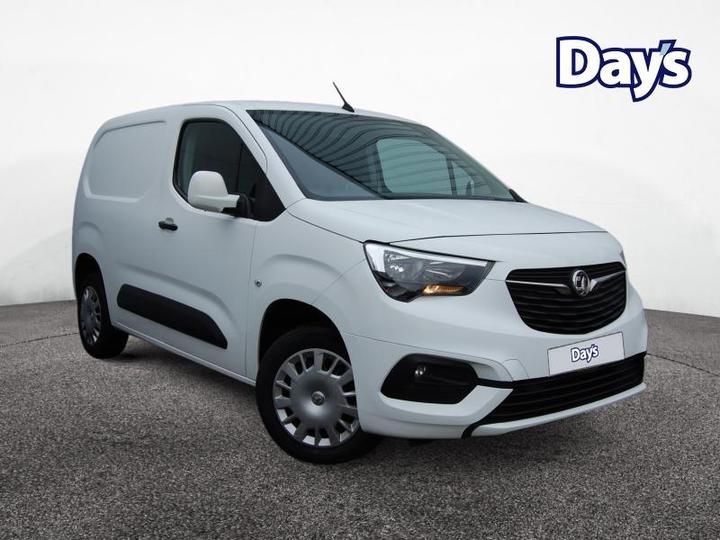 Vauxhall COMBO 2300 SPORTIVE SPORTIVE