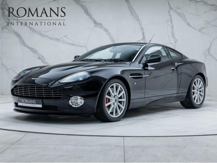 Aston Martin Vanquish 5.9 S Ultimate Edition 2dr