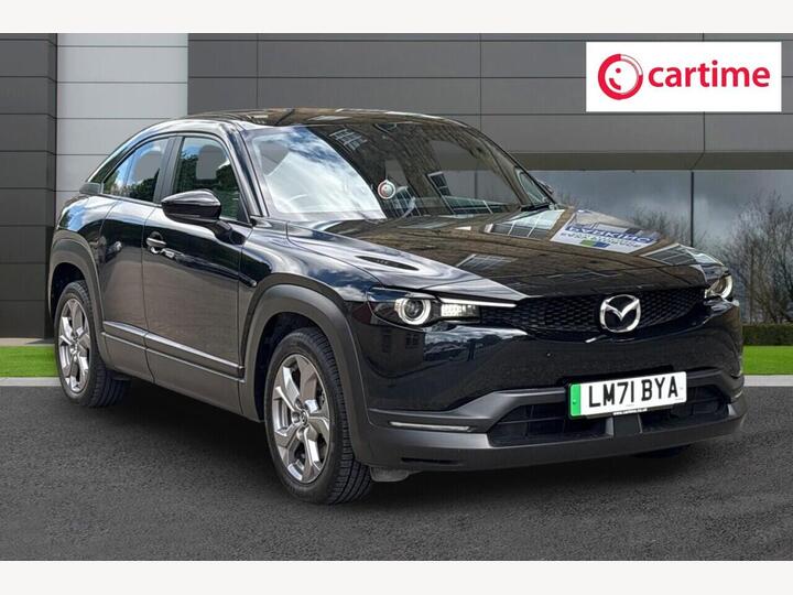 Mazda MX-30 35.5kWh SE-L Lux Auto 5dr