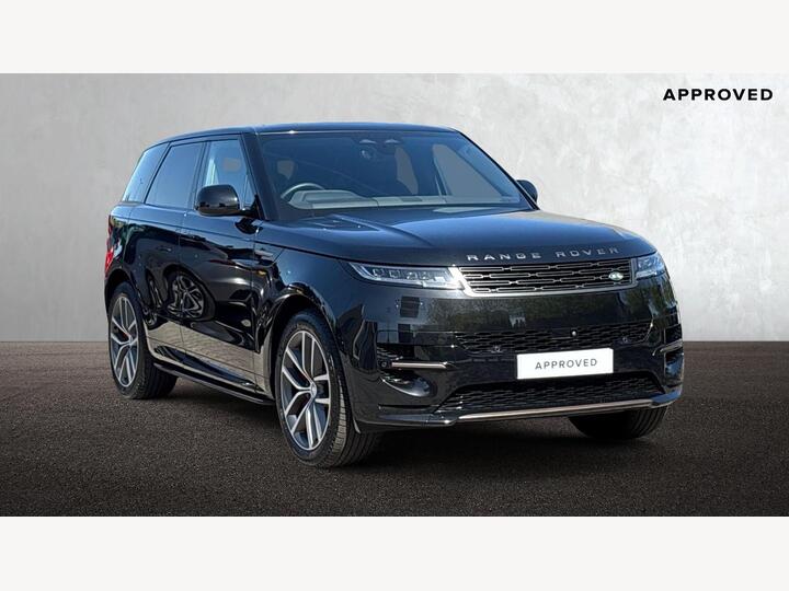 Land Rover Range Rover Sport 3.0 D300 MHEV Dynamic SE Auto 4WD Euro 6 (s/s) 5dr Land Rover Range Rover Sport 3.0 D300 MHEV Dynamic SE Auto 4WD Euro 6 (s/s) 5dr