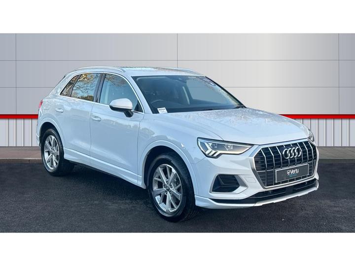 Audi Q3 1.5 TFSI CoD 35 Sport S Tronic Euro 6 (s/s) 5dr