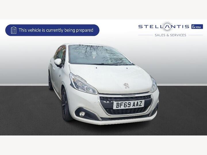 Peugeot 208 1.2 PureTech Tech Edition Euro 6 (s/s) 5dr