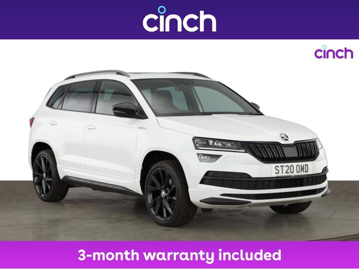 Skoda KAROQ 2.0 TDI SportLine Euro 6 (s/s) 5dr