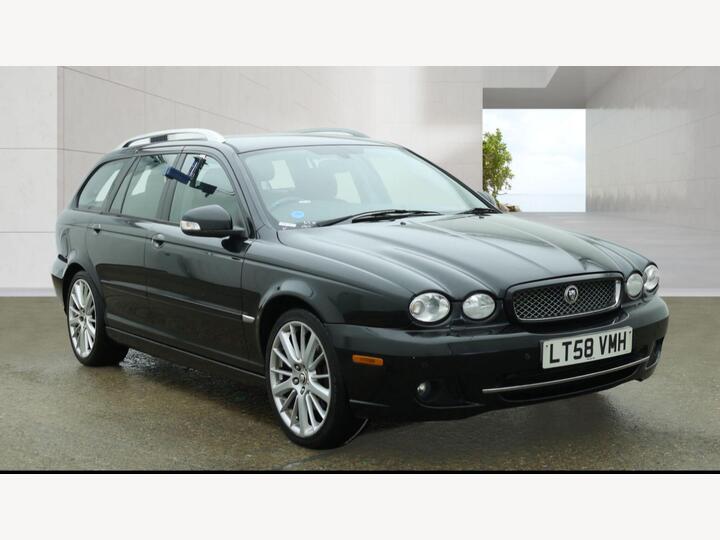 Jaguar X-Type 2.2D DPF Sport Premium 5dr