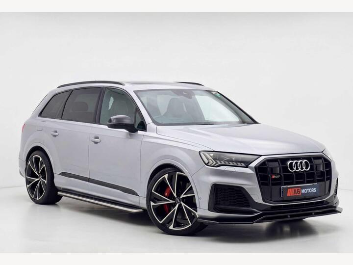 Audi SQ7 4.0 TDI V8 Vorsprung Tiptronic Quattro Euro 6 (s/s) 5dr