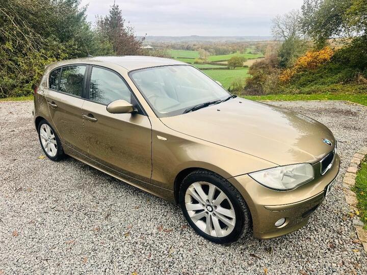 BMW 1 SERIES 1.6 116i SE Euro 4 5dr