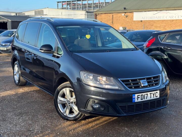 SEAT Alhambra 2.0 TDI SE DSG Euro 6 (s/s) 5dr SEAT Alhambra 2.0 TDI SE DSG Euro 6 (s/s) 5dr