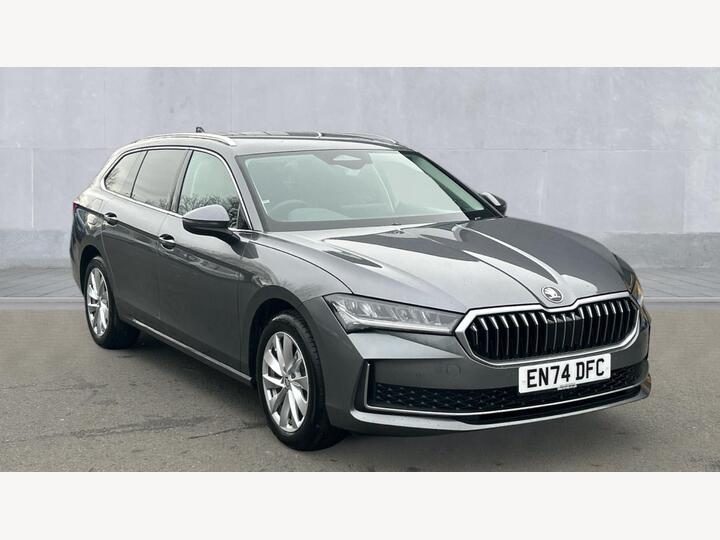 Skoda Superb 1.5 TSI E-TEC MHEV SE Technology DSG Euro 6 (s/s) 5dr