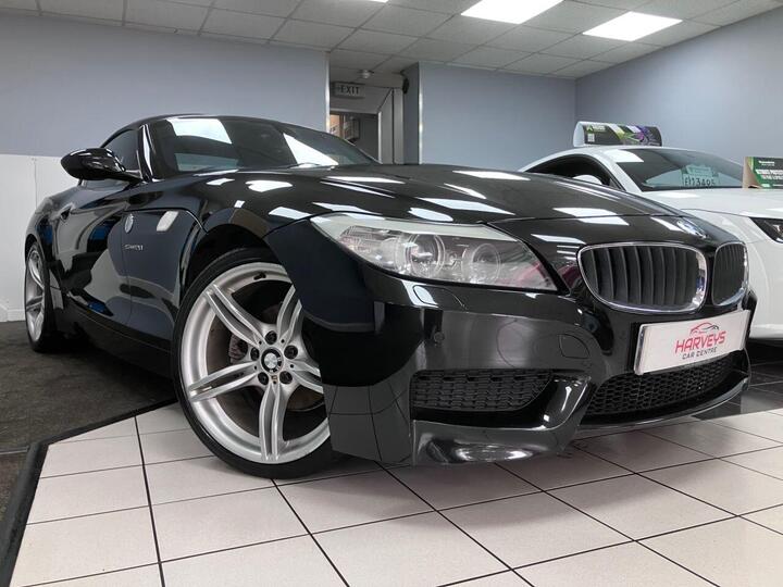 BMW Z4 2.0 20i M Sport SDrive Euro 5 (s/s) 2dr