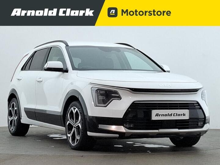 Kia Niro 1.6h GDi 3 DCT Euro 6 (s/s) 5dr