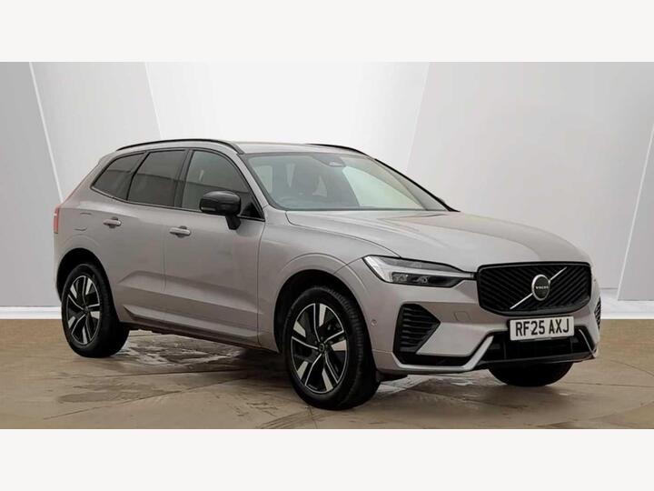 Volvo XC60 2.0 B5 MHEV Plus Pro Auto AWD Euro 6 (s/s) 5dr