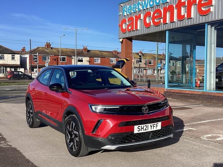 Vauxhall Mokka 1.2 Turbo Elite Nav Premium Euro 6 (s/s) 5dr