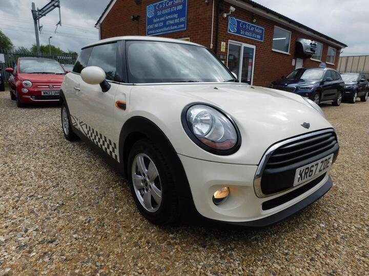 MINI Hatch 1.5 Cooper D Euro 6 (s/s) 3dr