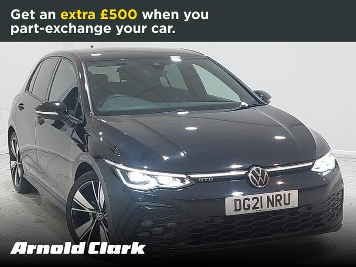 Volkswagen Golf 2.0 TDI GTD DSG Euro 6 (s/s) 5dr