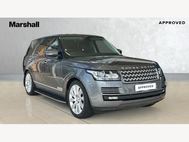 Land Rover Range Rover 4.4 SD V8 Autobiography Auto 4WD Euro 6 (s/s) 5dr