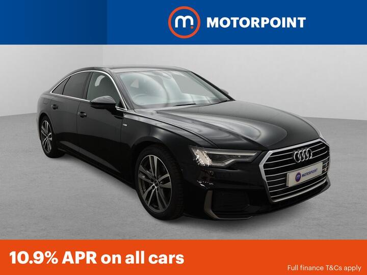 Audi A6 2.0 TFSI 40 S Line S Tronic Euro 6 (s/s) 4dr
