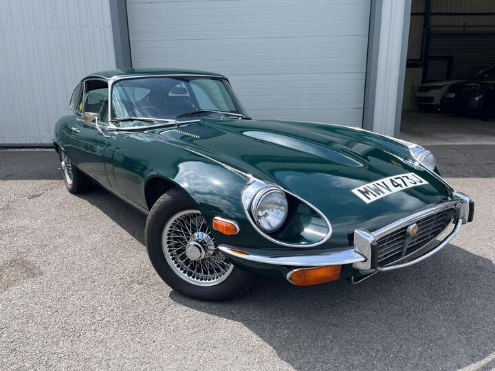 Jaguar E-Type N/A