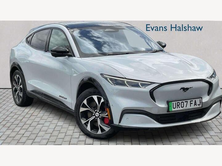 Ford MUSTANG MACH-E ESTATE Extended Range 91kWh AWD 5dr