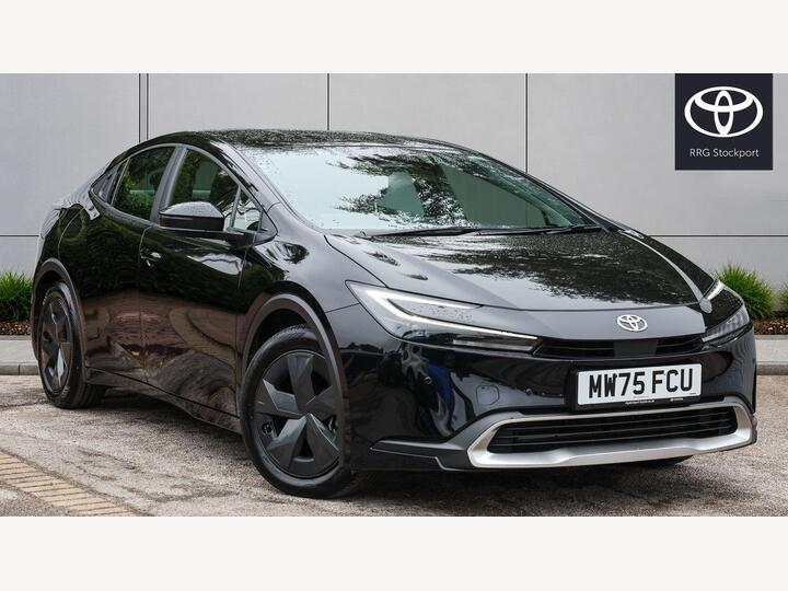 Toyota Prius 2.0 13.6kWh Design CVT Euro 6 (s/s) 5dr