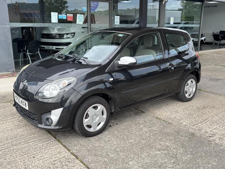 Renault Twingo 1.2 16V I-Music Euro 5 3dr