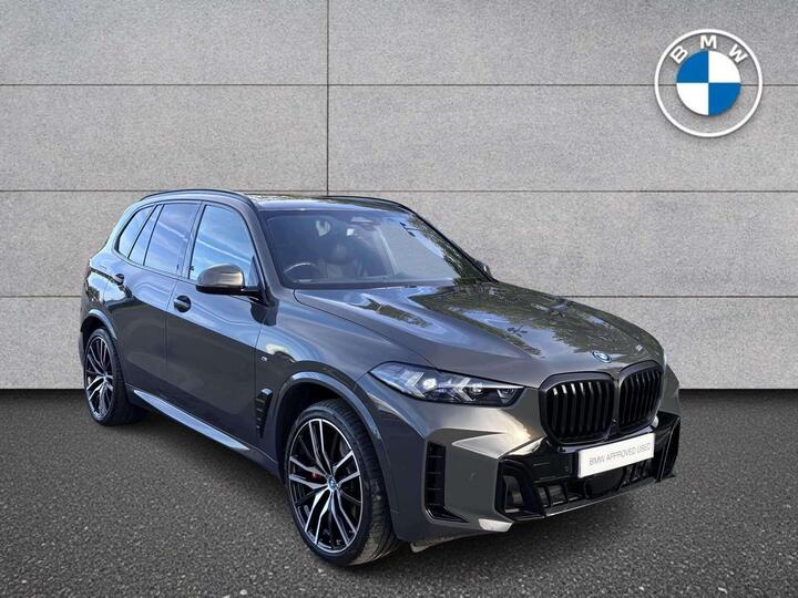 BMW X5 3.0 50e 25.7kWh M Sport Steptronic XDrive Euro 6 (s/s) 5dr