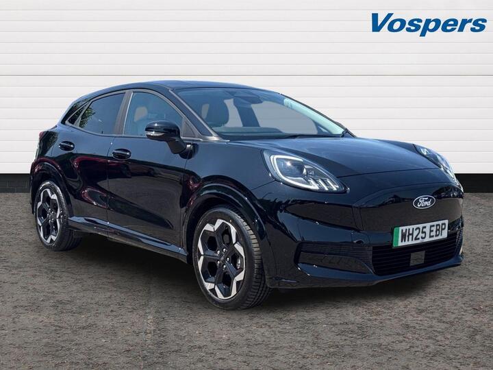 Ford Puma Standard Range 43kWh Premium Auto 5dr