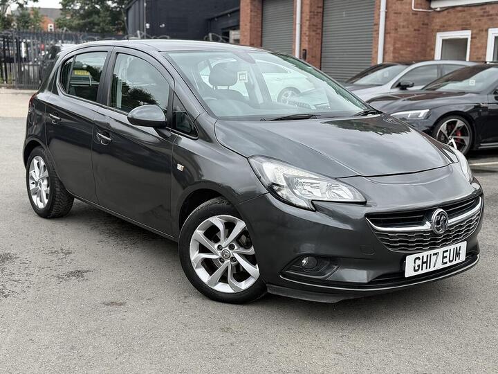 Vauxhall Corsa 1.4i EcoFLEX Energy Easytronic Euro 6 (s/s) 5dr (a/c)