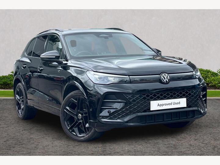 Volkswagen Tiguan 2.0 TDI R-Line DSG Euro 6 (s/s) 5dr