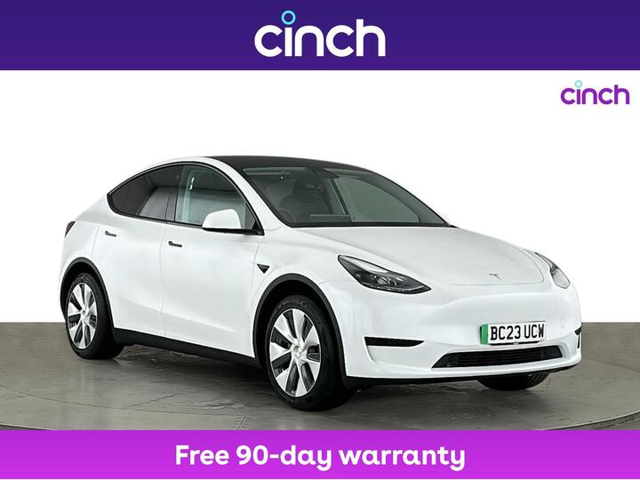 Tesla Model Y Auto RWD 5dr