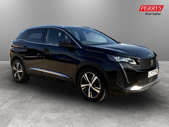 Peugeot 3008 1.5 BlueHDi GT EAT Euro 6 (s/s) 5dr