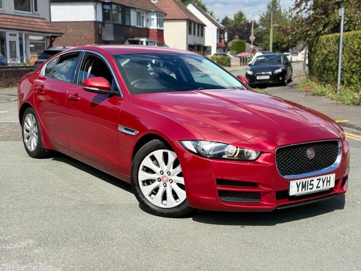 Jaguar XE 2.0d SE Euro 6 (s/s) 4dr