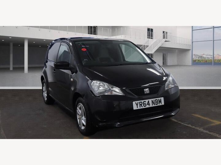 SEAT Mii 1.0 12v SE Auto Euro 5 5dr