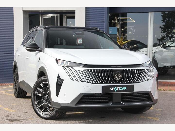 Peugeot 5008 1.2 GT E-DSC6 Euro 6 (s/s) 5dr