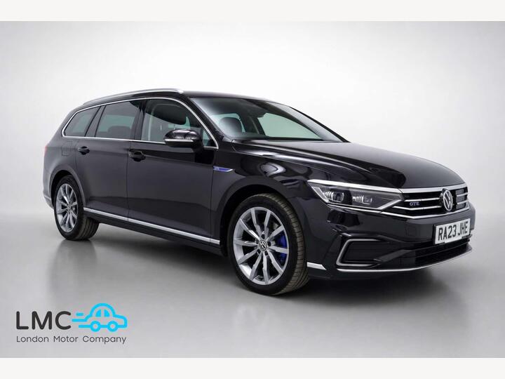 Volkswagen PASSAT 1.4 TSI 13kWh GTE Advance DSG Euro 6 (s/s) 5dr