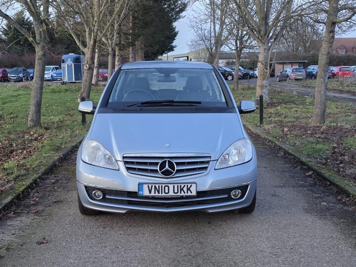 Mercedes-Benz A Class 2.0 A180 CDI Elegance SE 5dr
