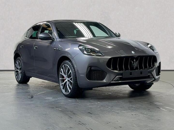 Maserati GRECALE 2.0 MHEV ZF 4WD Euro 6 (s/s) 5dr