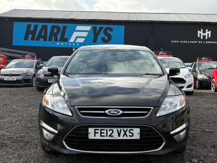 Ford Mondeo 2.0 TDCi Titanium Euro 5 5dr
