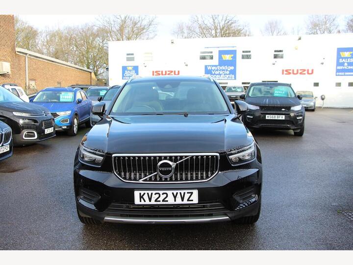 Volvo XC40 1.5h T4 Recharge 10.7kWh Core Auto Euro 6 (s/s) 5dr