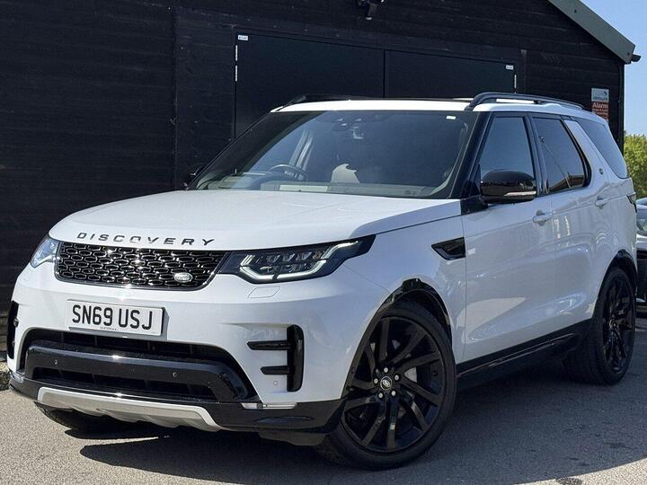 Land Rover Discovery 3.0 SD V6 HSE Luxury Auto 4WD Euro 6 (s/s) 5dr