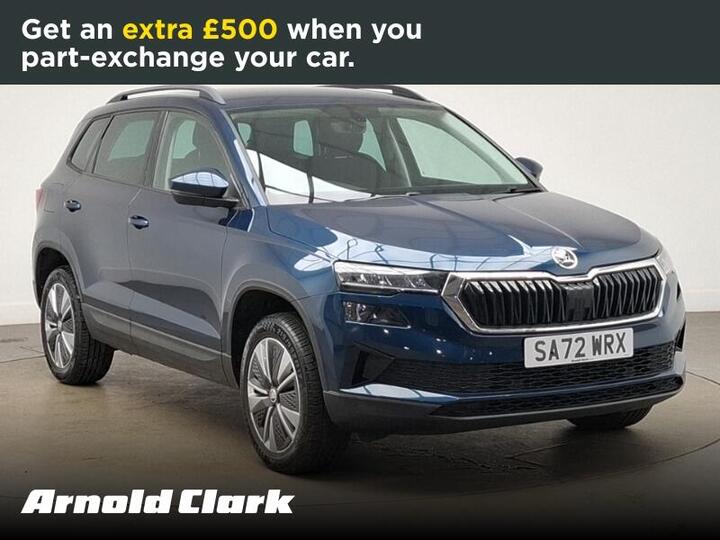 Skoda Karoq 1.0 TSI SE Drive Euro 6 (s/s) 5dr