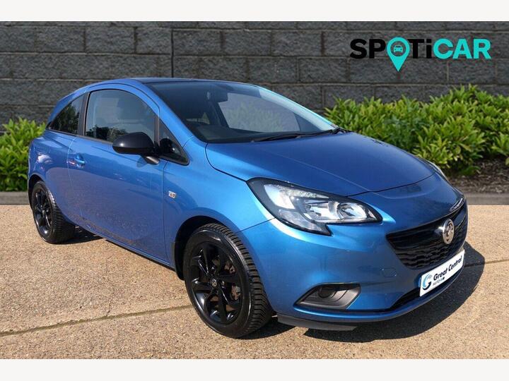 Vauxhall CORSA 1.4i EcoTEC Griffin Euro 6 3dr