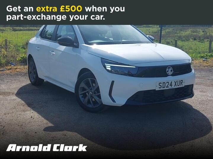 Vauxhall Corsa 1.2 Design Euro 6 5dr