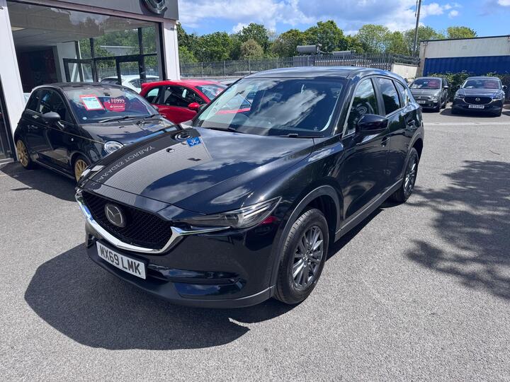Mazda CX-5 2.0 SKYACTIV-G SE-L Nav+ Auto Euro 6 (s/s) 5dr