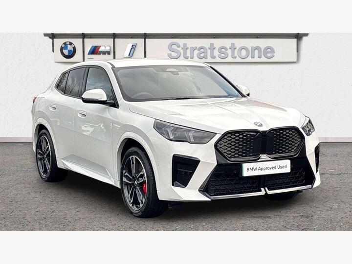 BMW IX2 30 66.5kWh Shadow Edition Auto XDrive 5dr (11kW Charger)