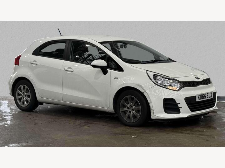 Kia RIO HATCHBACK 1.25 1 Euro 6 5dr