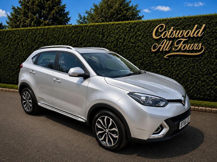MG GS 1.5 TGI Exclusive Euro 6 (s/s) 5dr